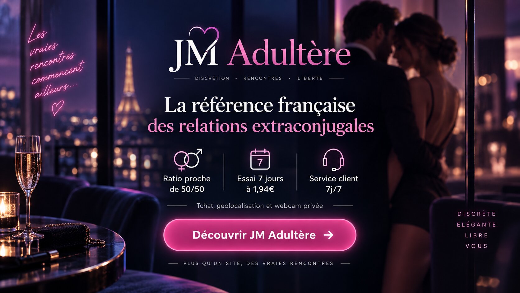 JM ADULTERE JM ADULTERE